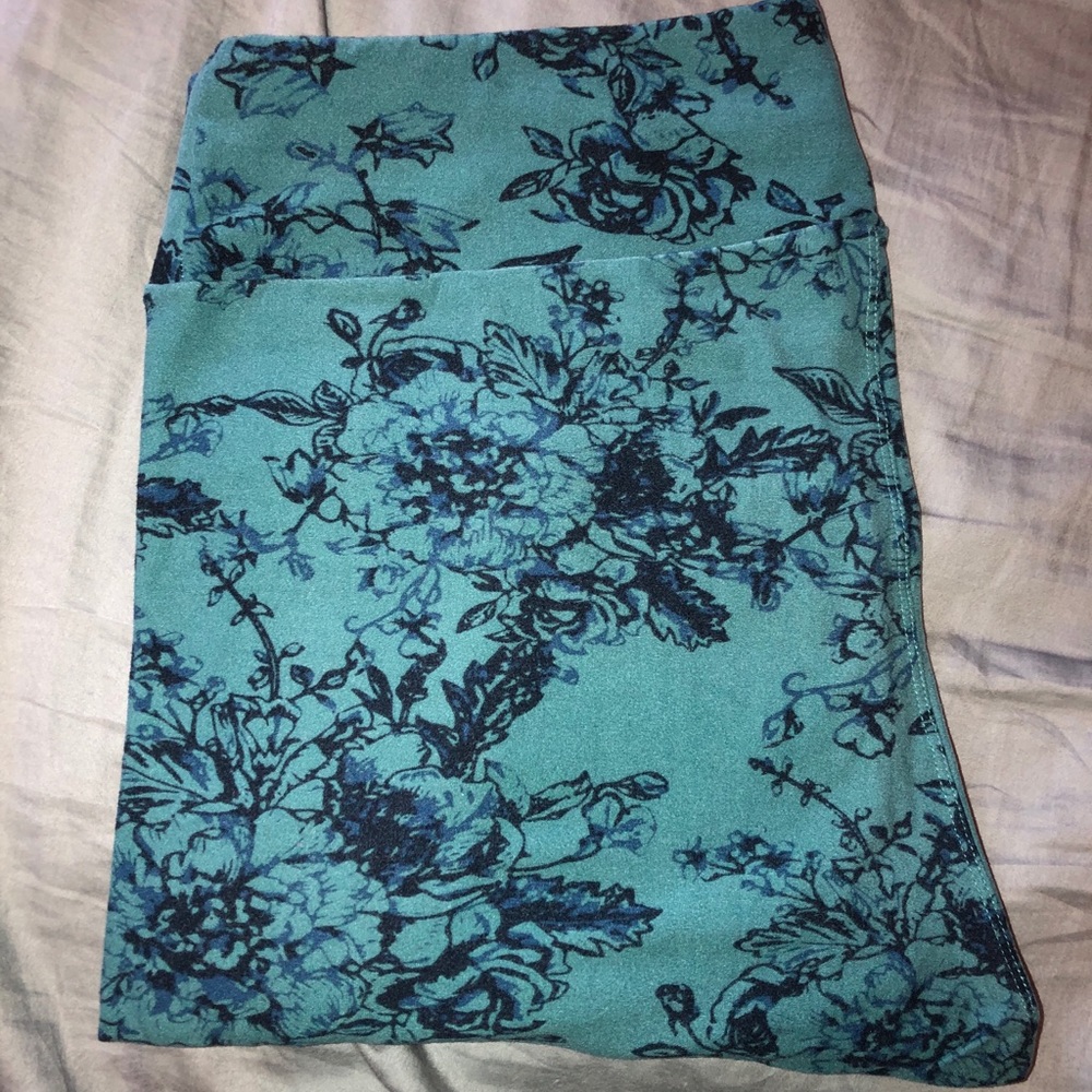 Teal LuLaroe Leggings!